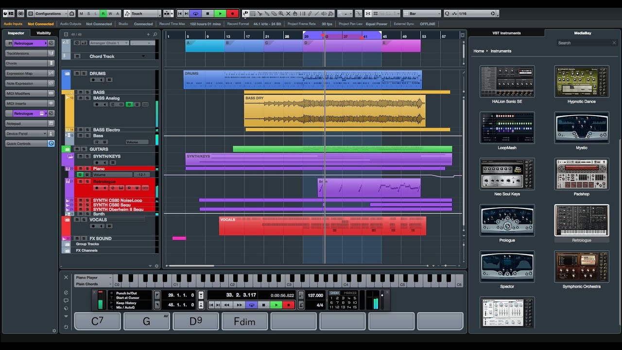 what is cubase ai