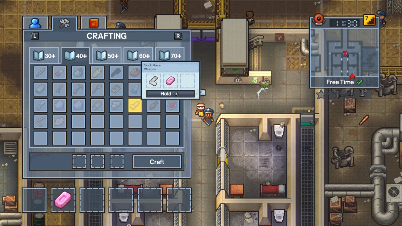 escapists game play without download